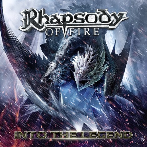 Rhapsody Of Fire - Into The Legend [2016]